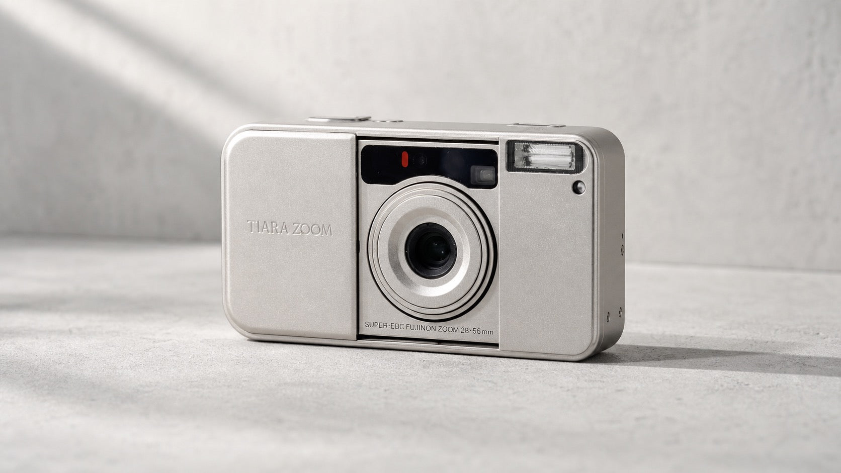 Fujifilm Tiara Zoom 輕便菲林相機 Point & Shoot Film Camera