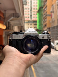 Canon AE-1 Program （銀/黑機身）