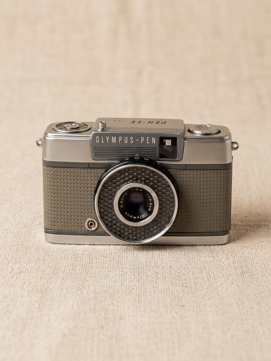 Olympus Pen EE 半格菲林相機