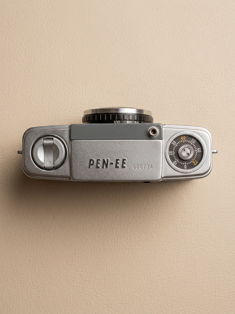 Olympus Pen EE 半格菲林相機