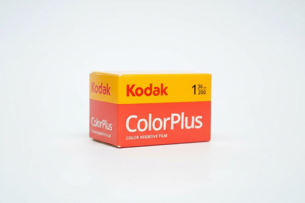 Kodak Colorplus 200