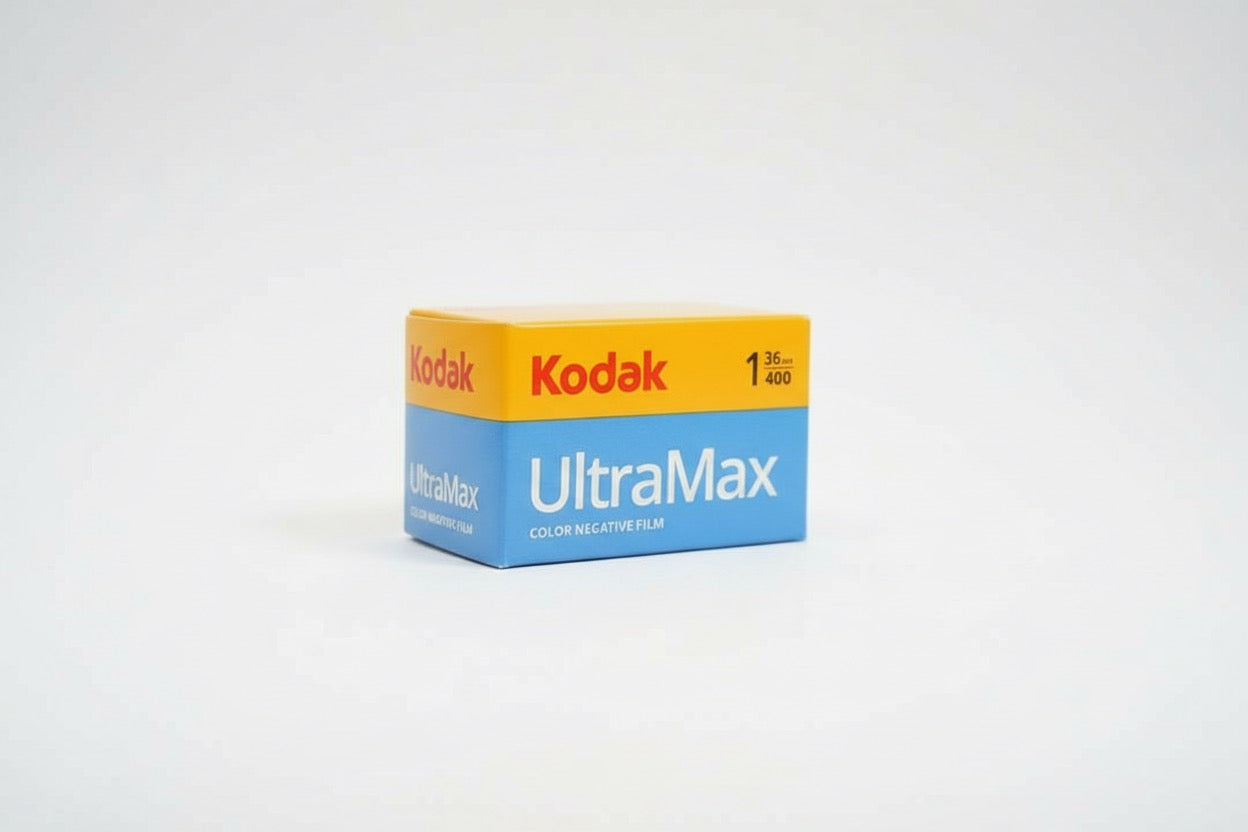 Kodak Ultramax 400